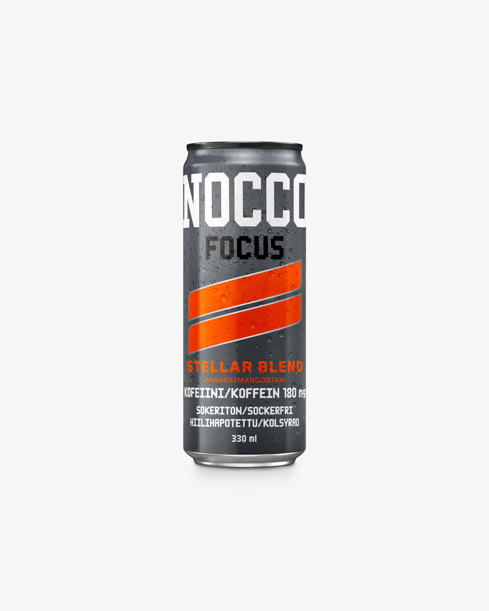 NOCCO FOCUS - Grand sour - 330 ml - Energiajuoma