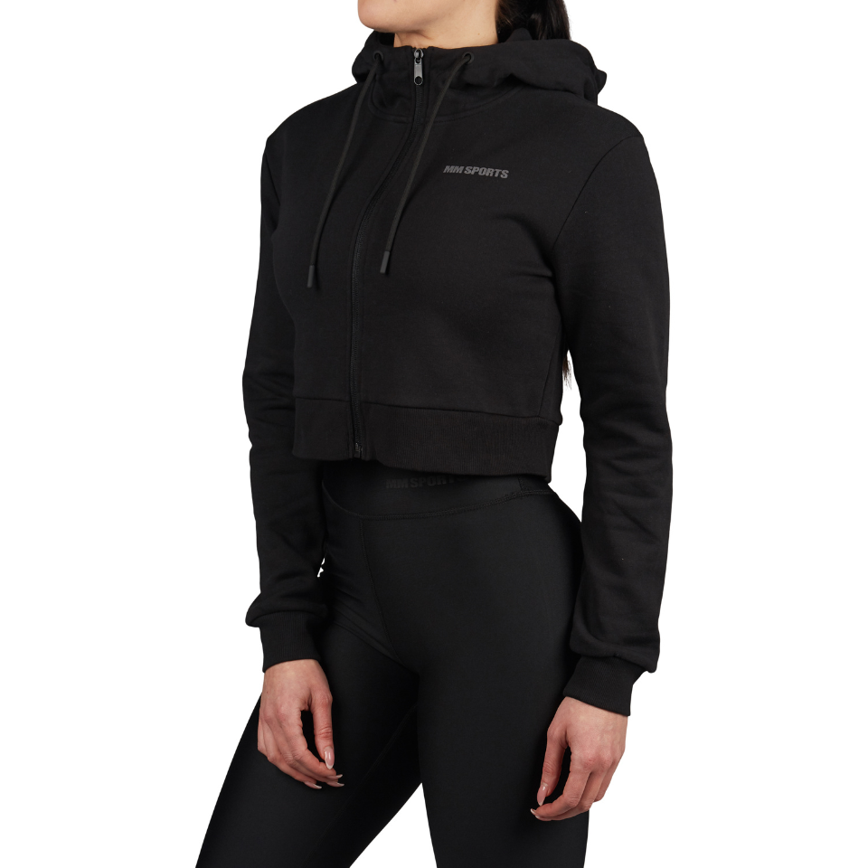 Cropped Hoodie