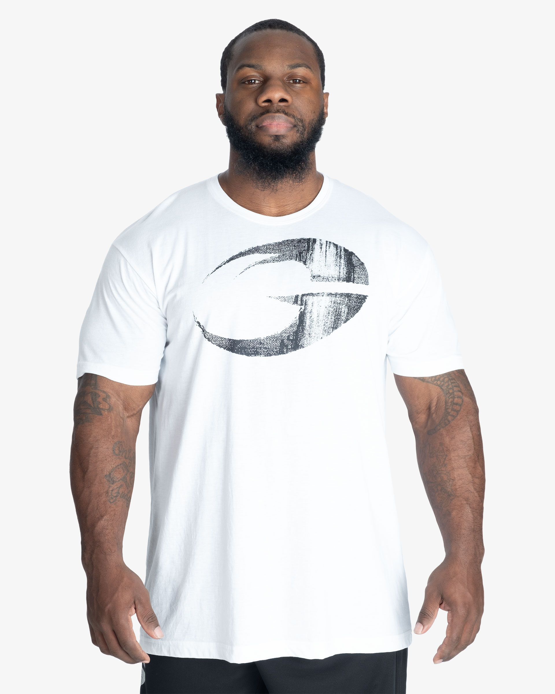 Cadet Tee, White