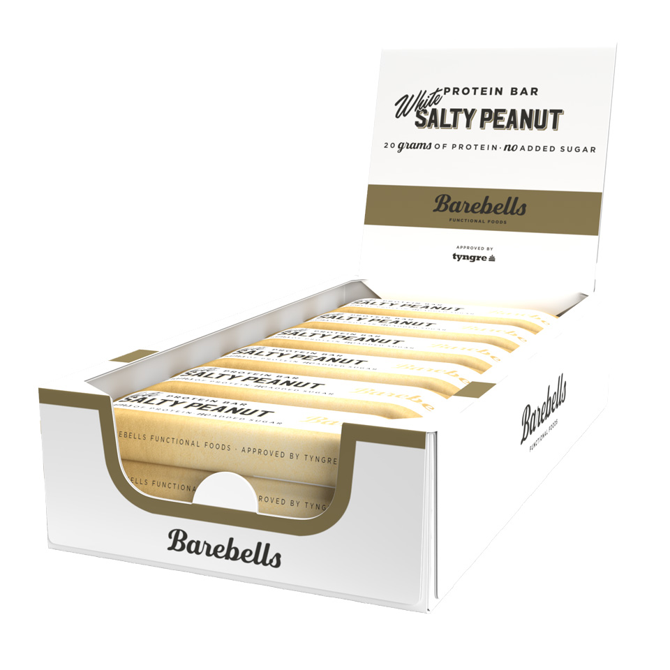 12 kpl Barebells Protein Bar