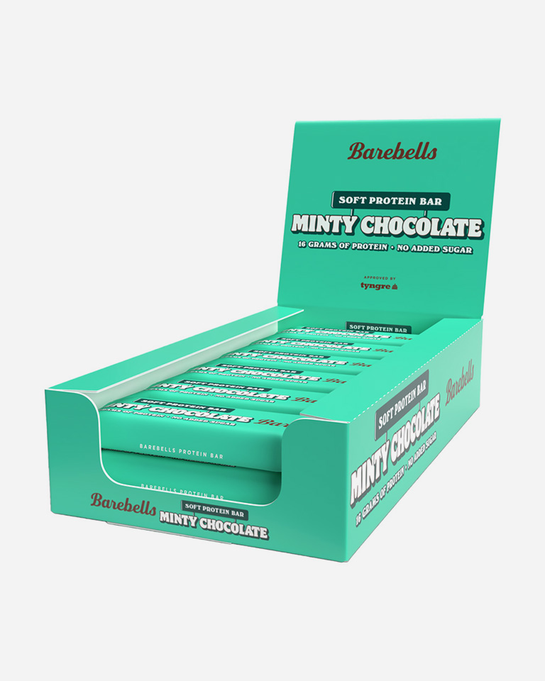 Barebells Soft Bar - 12 kpl