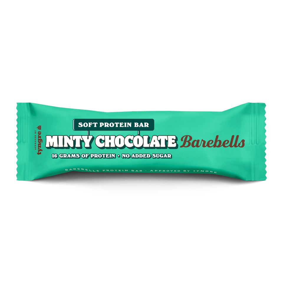 Barebells Soft Bar