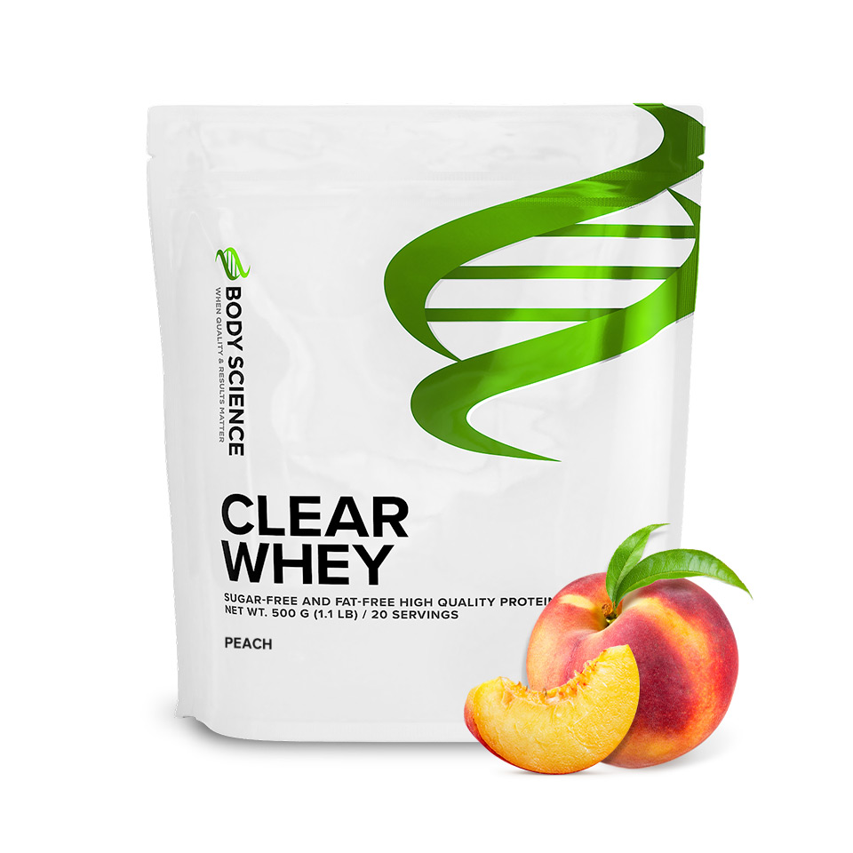 Clear Whey