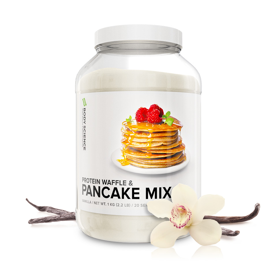 Protein Pancake Mix