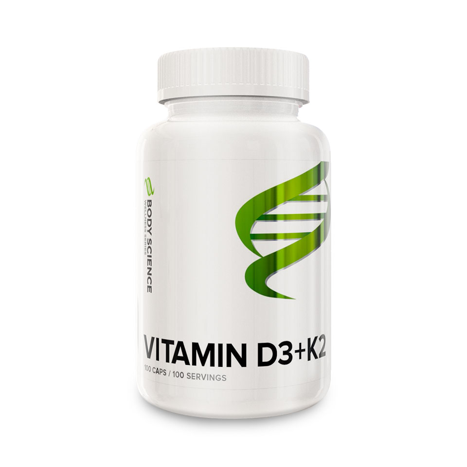 D3+K2-vitamiini