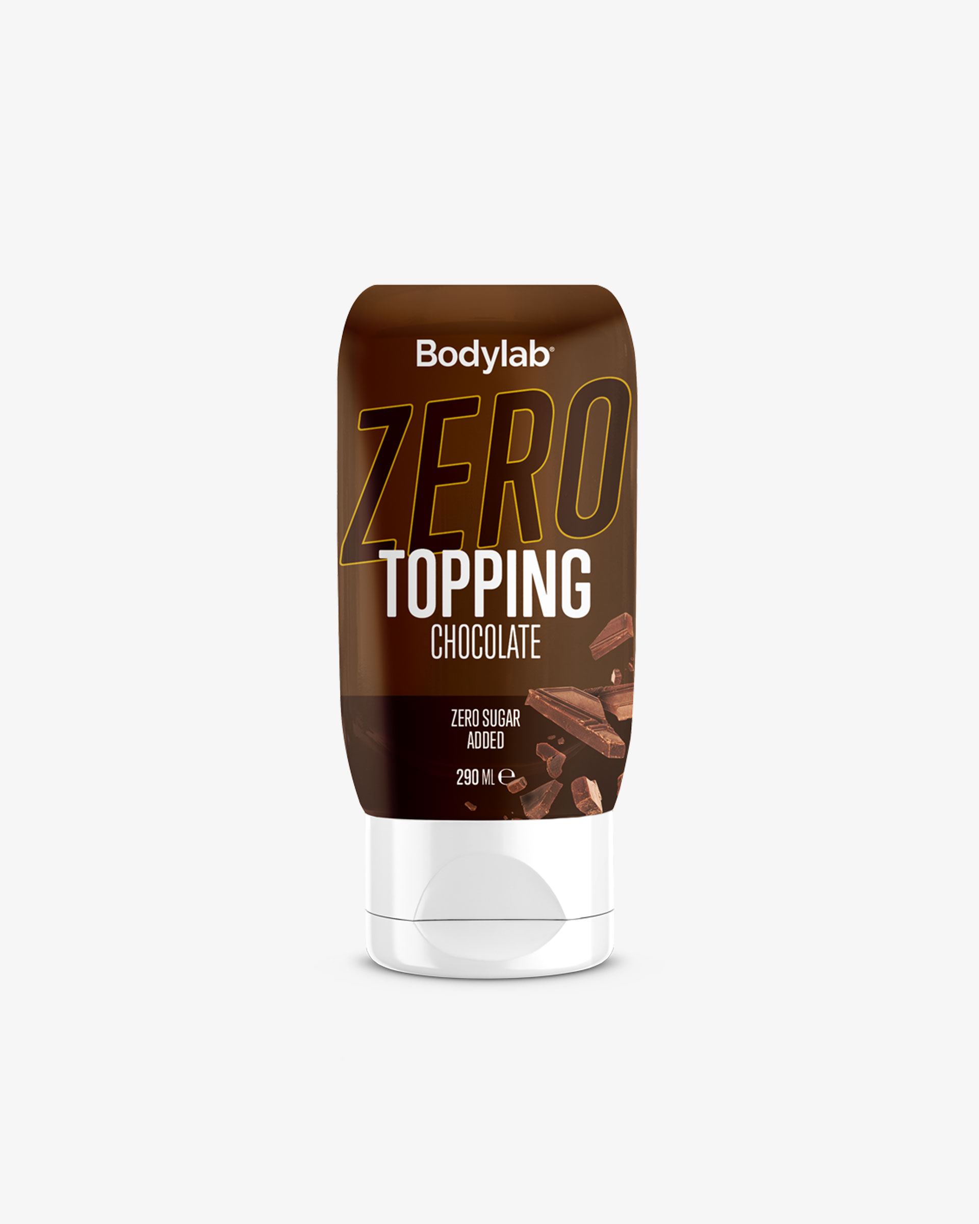 Zero Topping Chocolate