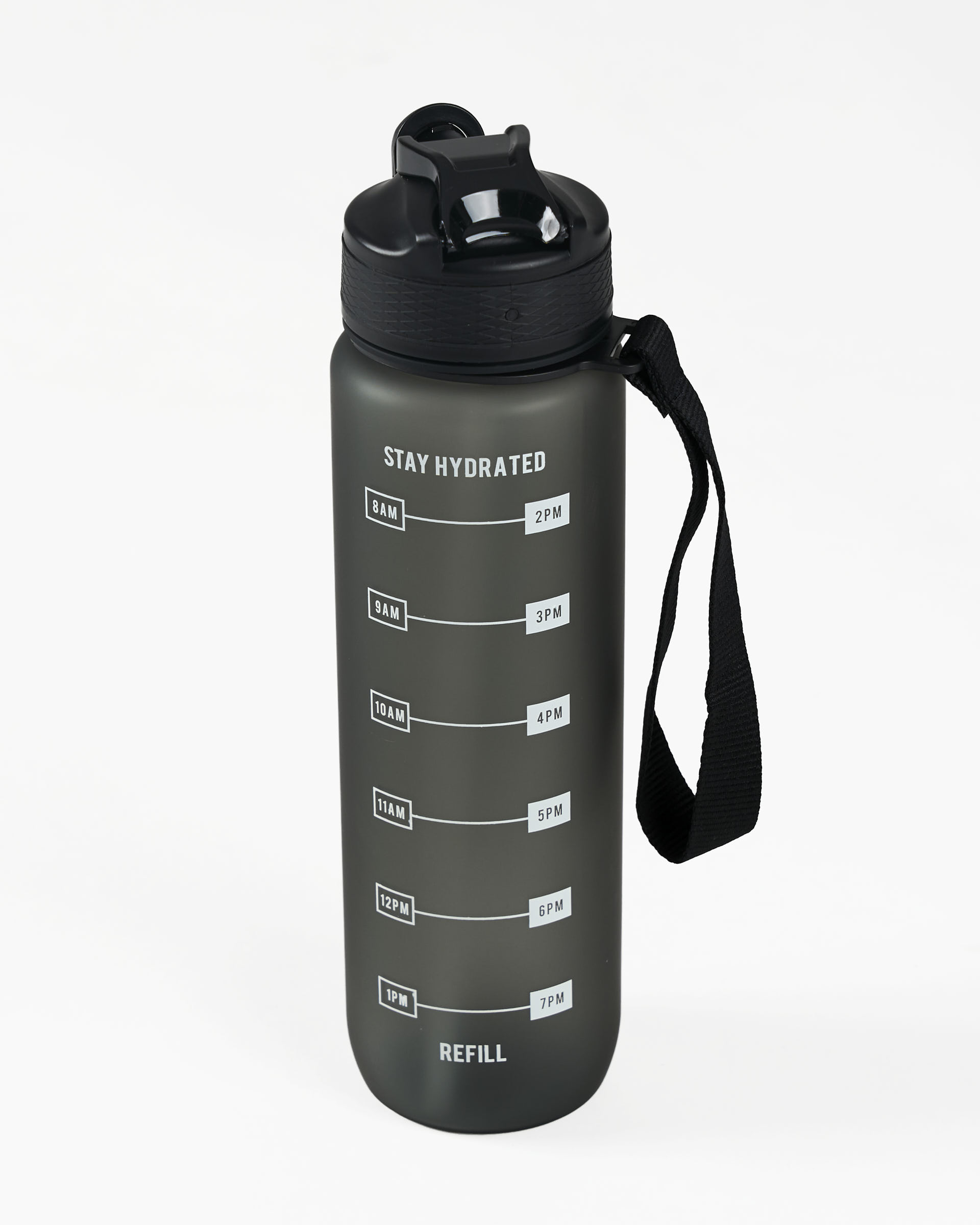 Vesipullo aikamerkinnällä