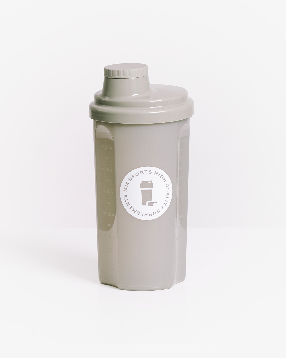 MM Sports Shaker Sky High Quality, Smoked Grey