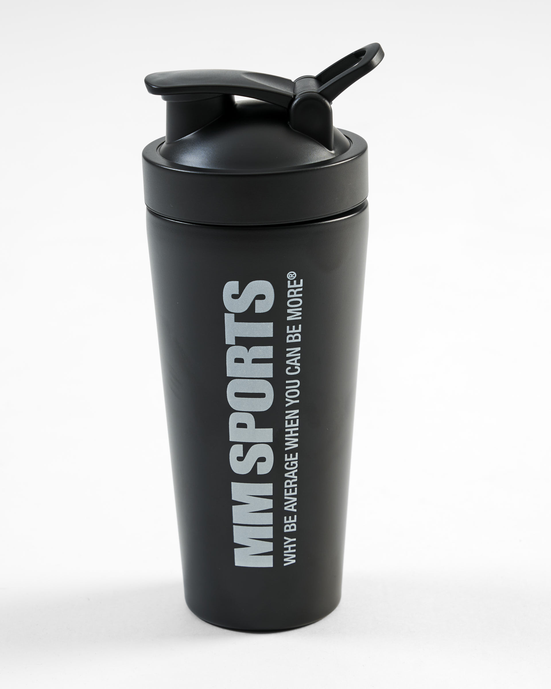 Steel Shaker V2, Black