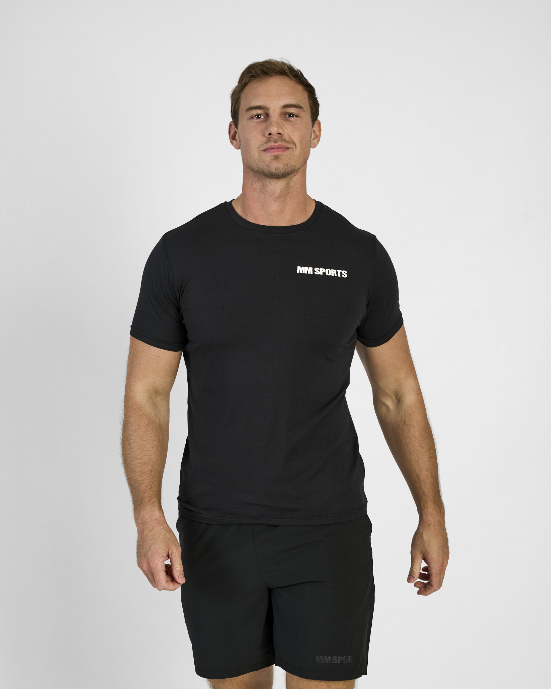 Small Logo T-Shirt, Black