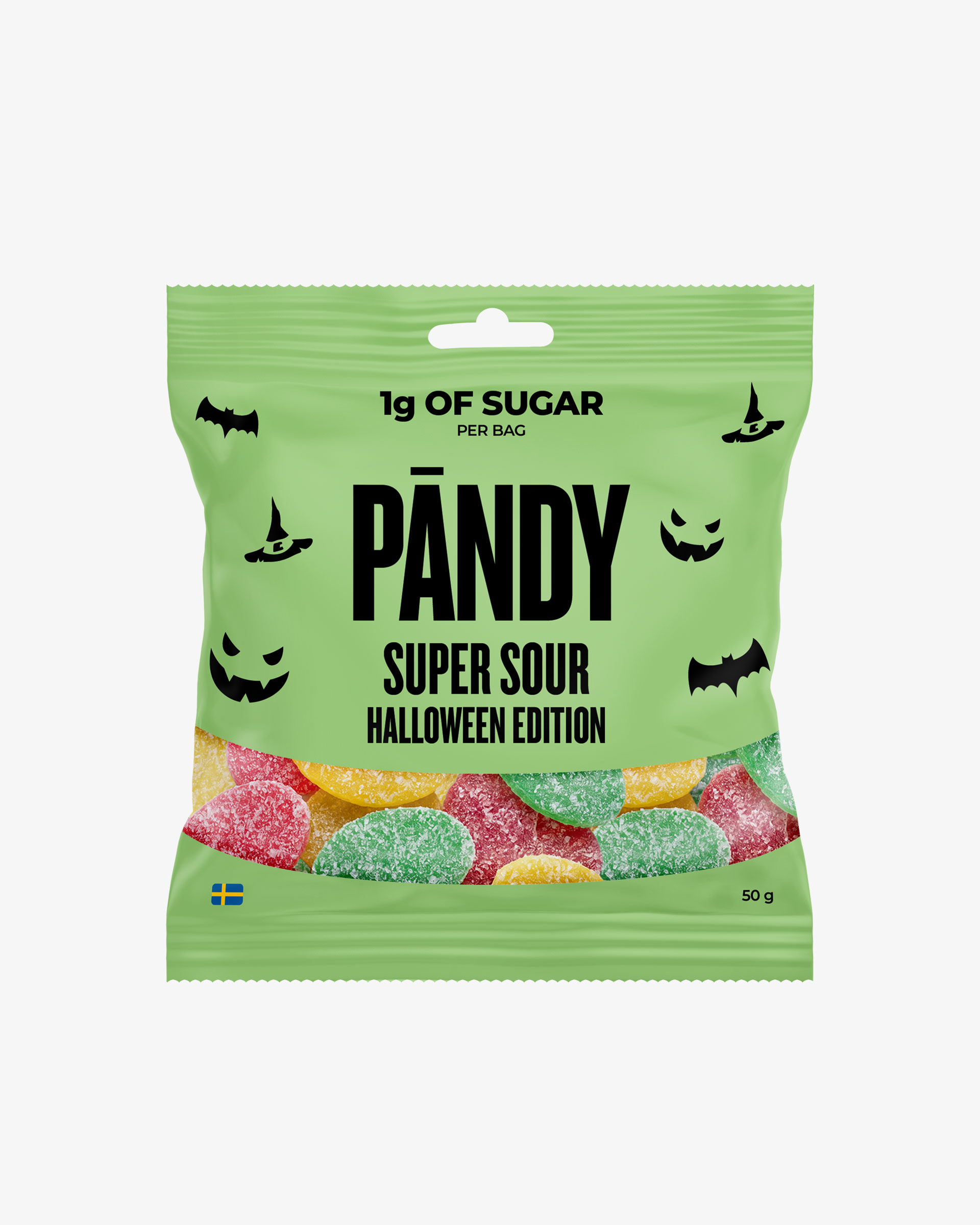 Candy Super Sour Halloween Edition