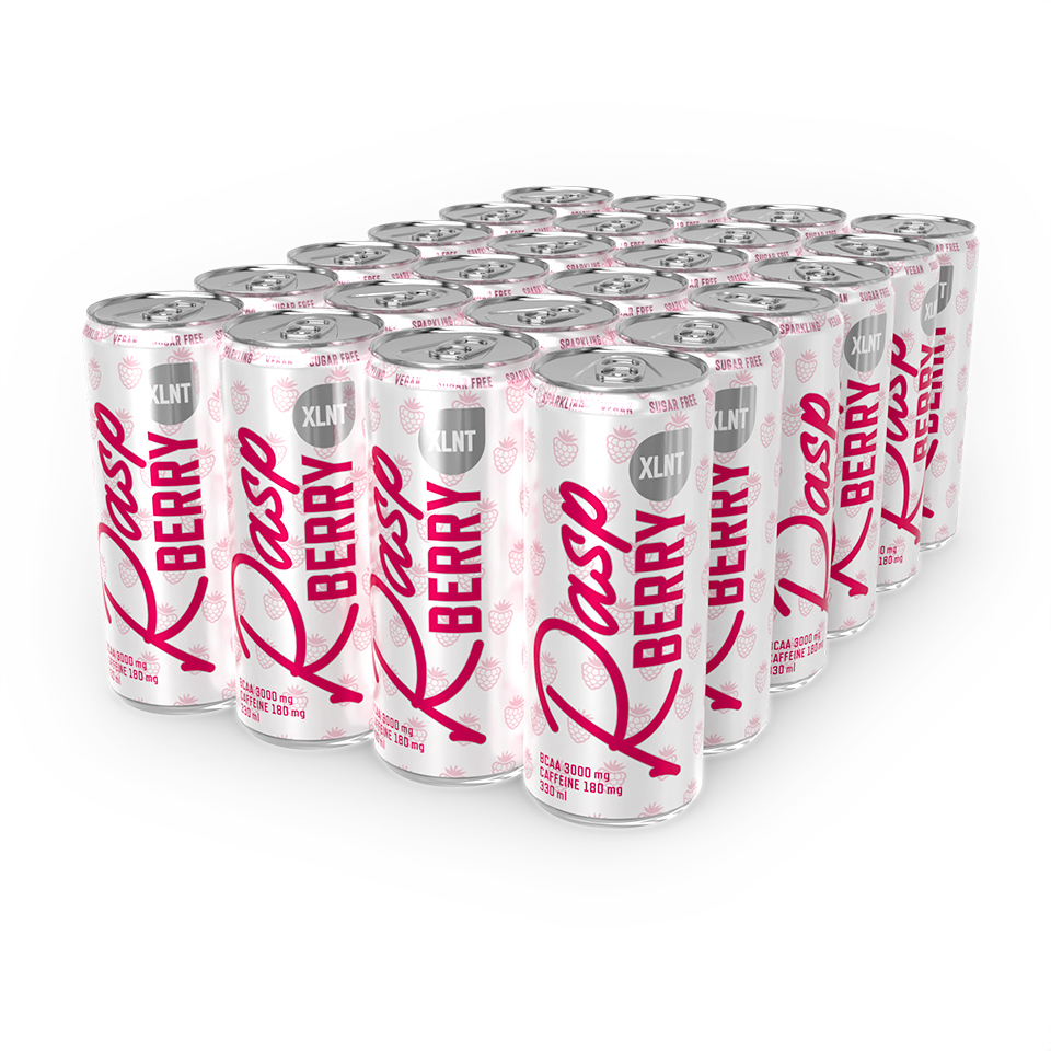 BCAA Energiajuoma 24-pack