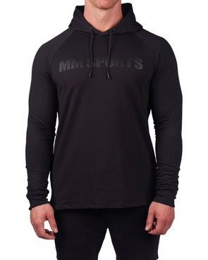 Muscle Logo Hoodie