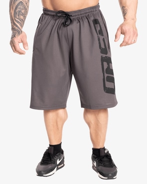 Gasp Pro Mesh Shorts, Grey