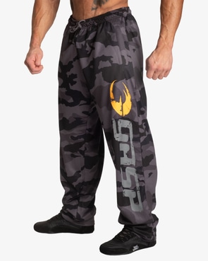 Original Mesh Pants, Dark Camo