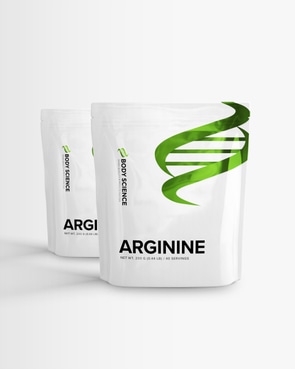 2 kpl L-arginin