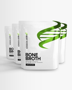 4 kpl Bone Broth 