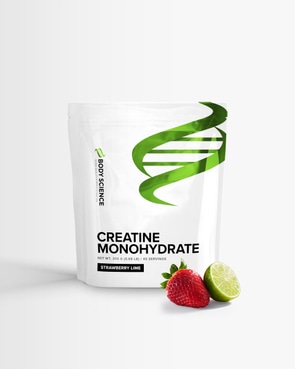 Creatine Monohydrate - maustettu kreatiini