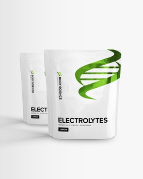 2 kpl Electrolytes