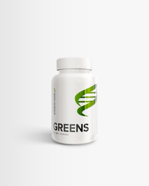 Greens - Vihanneskapselit