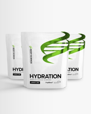 3 kpl Hydration