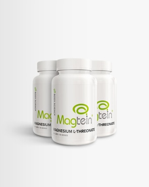 3 kpl Magnesium L-Threonate 