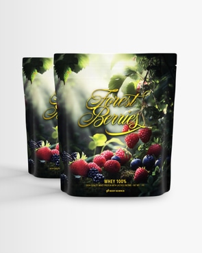 2 kpl Whey 100%
