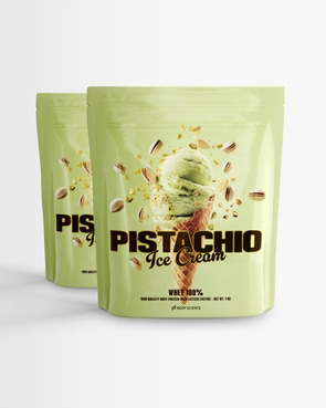 2 kpl Whey 100%
