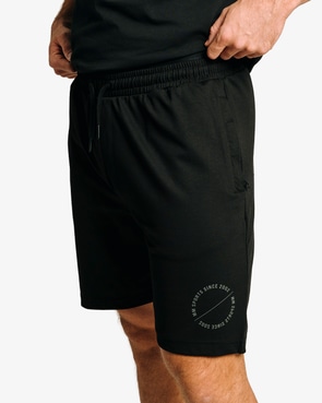 Jersey Shorts, Black