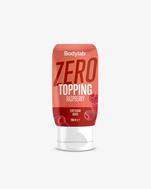 Zero Topping Raspberry