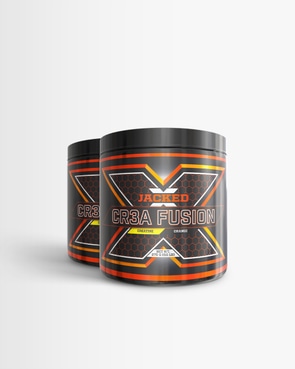 2 kpl Jacked Cr3a Fusion