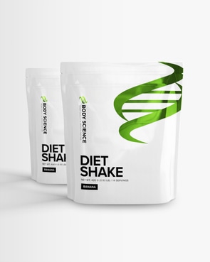 2 kpl Diet Shake