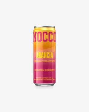 NOCCO BCAA