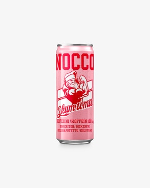NOCCO BCAA