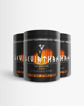3 kpl Leviathan Hardcore PWO
