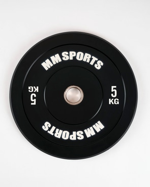 Bumper Plate, 5 kg