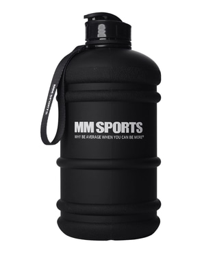 Water Jug 2,2L Black