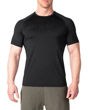 Function Tee, Black