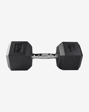 Hex-käsipaino 17,5 kg