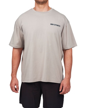 Oversized Hardcore T-shirt