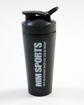 Steel Shaker V2, Black
