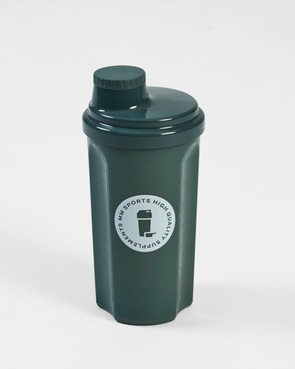 Shaker Sky High Quality, Faded Green