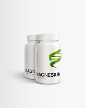 2 kpl Magnesium