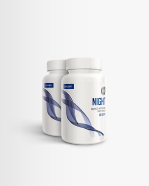 2 kpl Night Multivitamin