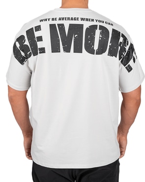 MM Sports Oversized T-Shirt Be More