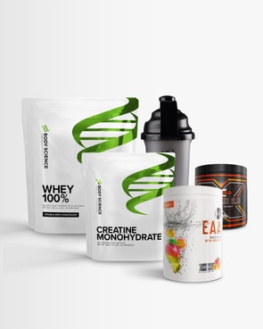 Starttikitti – Edistynyt