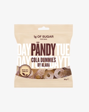 Pändy Candy, Cola Dummies