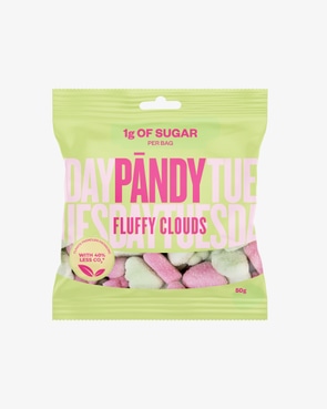 Pändy Candy, Fluffy Clouds