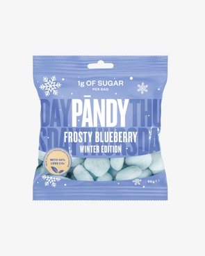 Pändy Candy, Frosty Blueberry