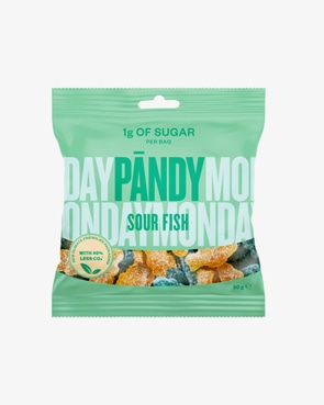 Pändy Candy, Sour Fish